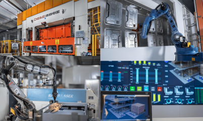 德意電器榮膺2021年杭州市首批“未來工廠”培育企業，深耕通訊技術研發